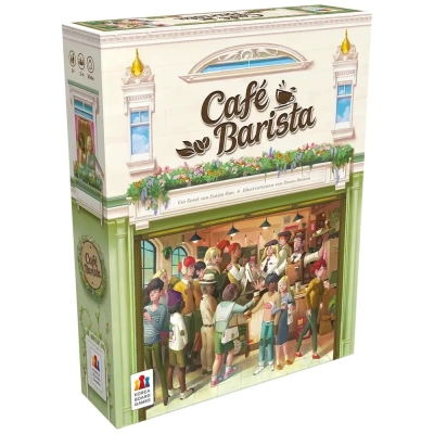 Café Barista