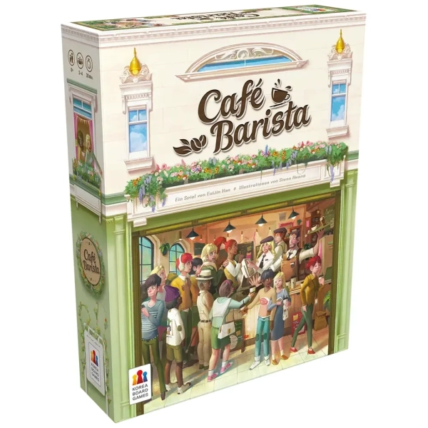 Café Barista