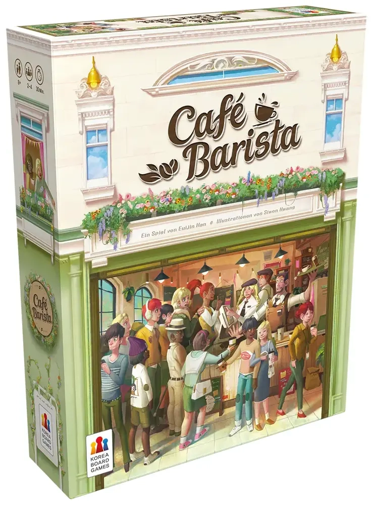 Café Barista