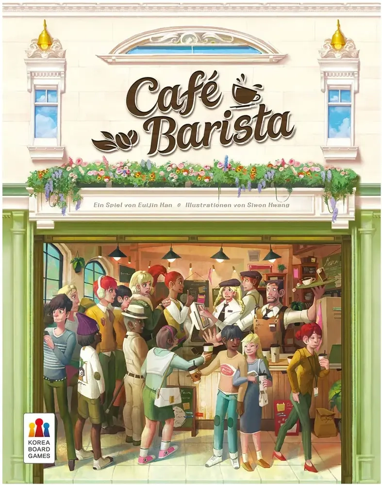 Café Barista