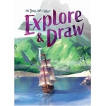 Die Insel der Katzen Explore & Draw