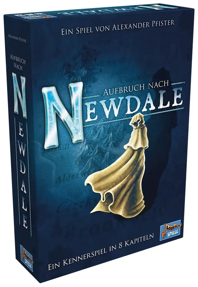 Aufbruch nach Newdale