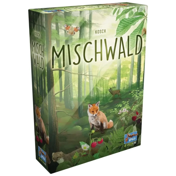 Mischwald