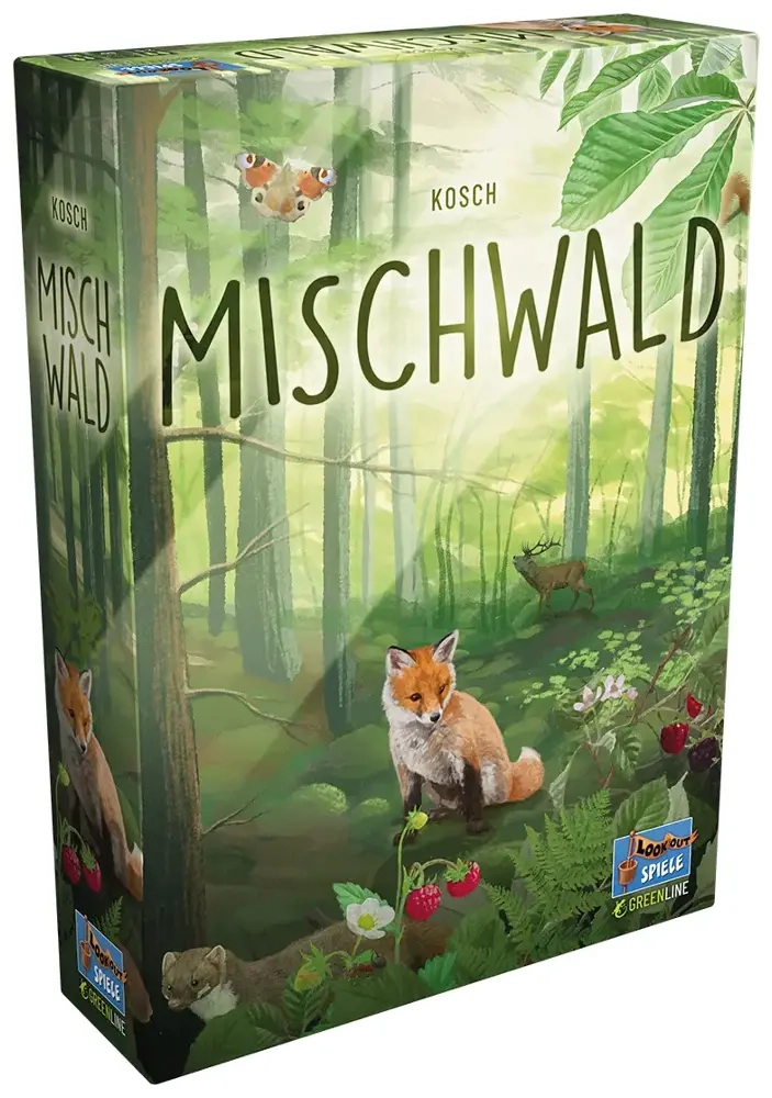 Mischwald