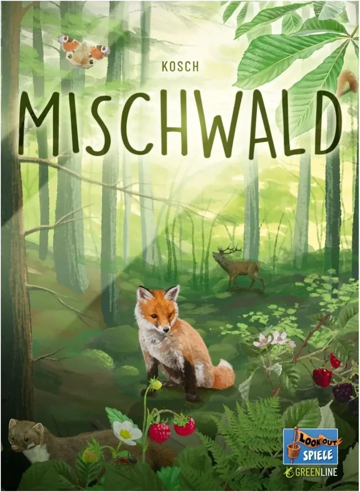 Mischwald