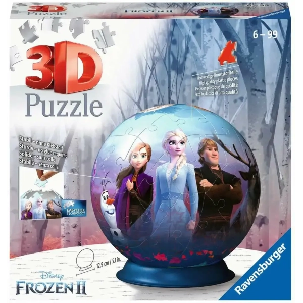 Frozen 2 - Puzzleball