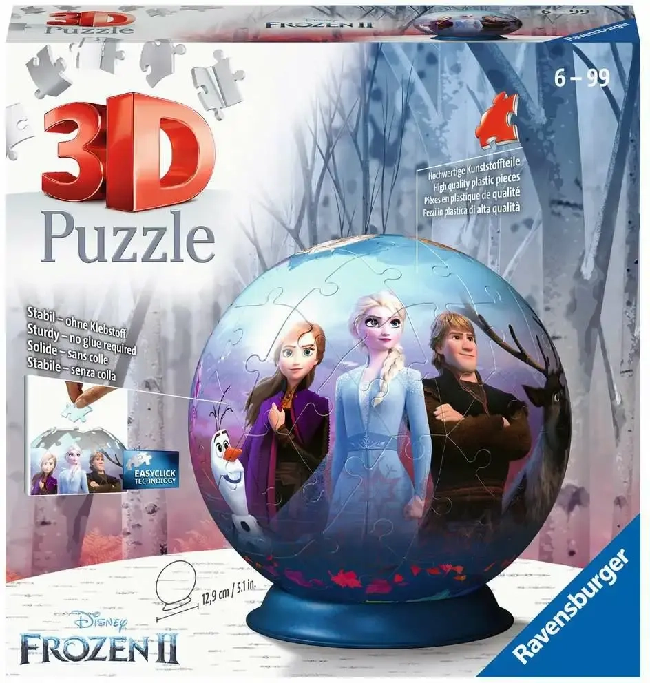 Frozen 2 - Puzzleball