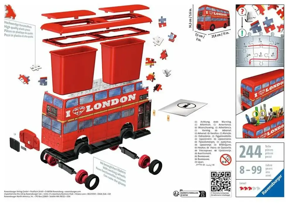 London Bus