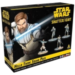 Star Wars: Shatterpoint - Hello There – General Obi-Wan Kenobi Squad Pack