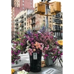 Flowers in New York - Puzzle Moment