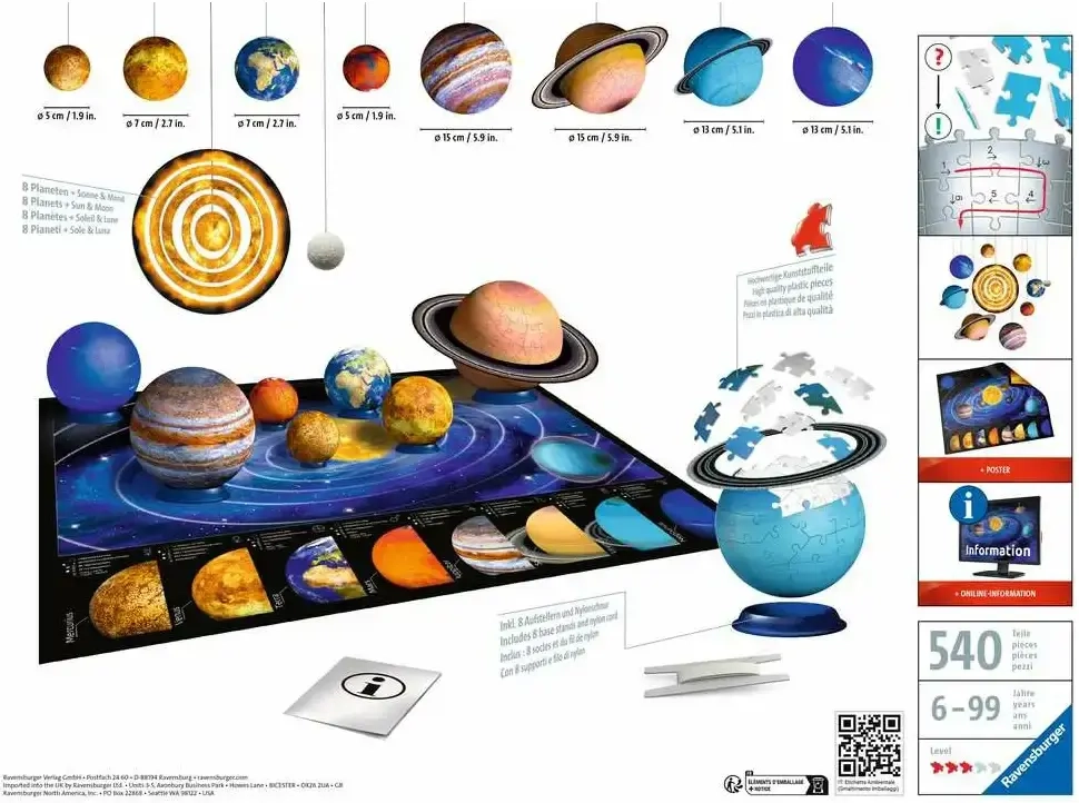 Planetensystem