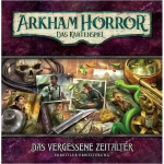 Arkham Horror Kartenspiel - Das vergessene Zeitalter - Ermittler Erweiterung