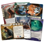 Arkham Horror Kartenspiel - Das vergessene Zeitalter - Ermittler Erweiterung