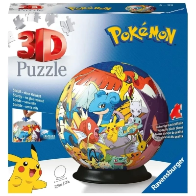 Pokemon - Puzzleball