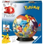 Pokemon - Puzzleball