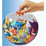 Pokemon - Puzzleball