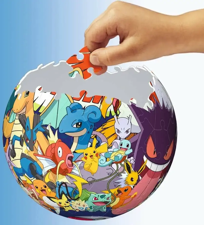 Pokemon - Puzzleball