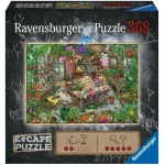 Puzzle Escape - Im Gewächshaus