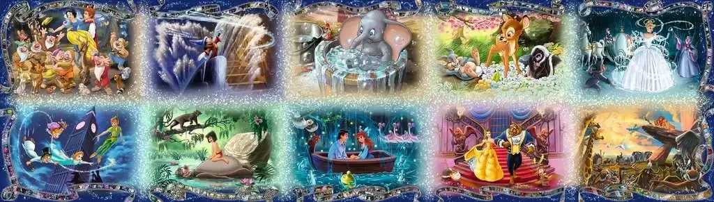 Unvergessliche Disney Momente