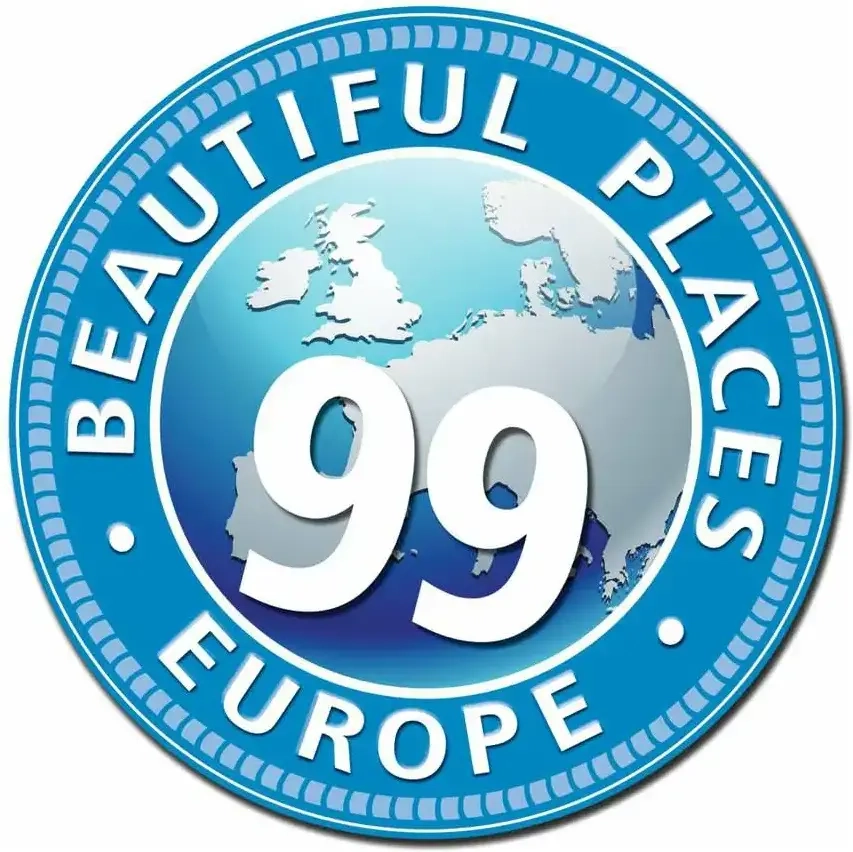 99 Beautiful Places in Europe