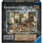 Puzzle Escape - Das Künstleratelier