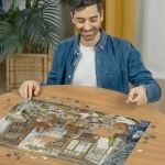 Puzzle Escape - Das Künstleratelier