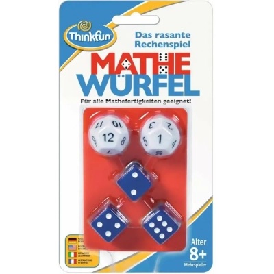 Mathe Würfel