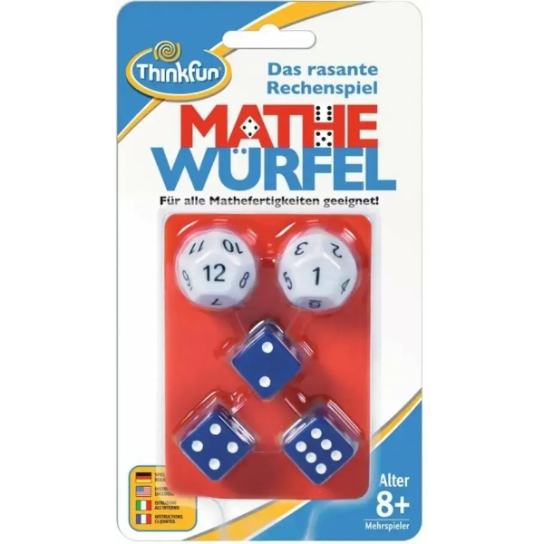 Mathe Würfel