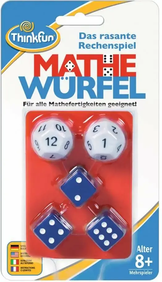 Mathe Würfel