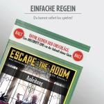 Escape the Room - Das Geheimnis des Refugiums von Dr. Gravely