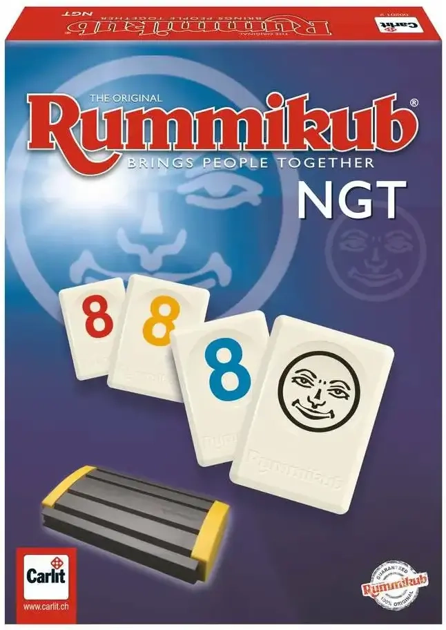 Rummikub Voyager