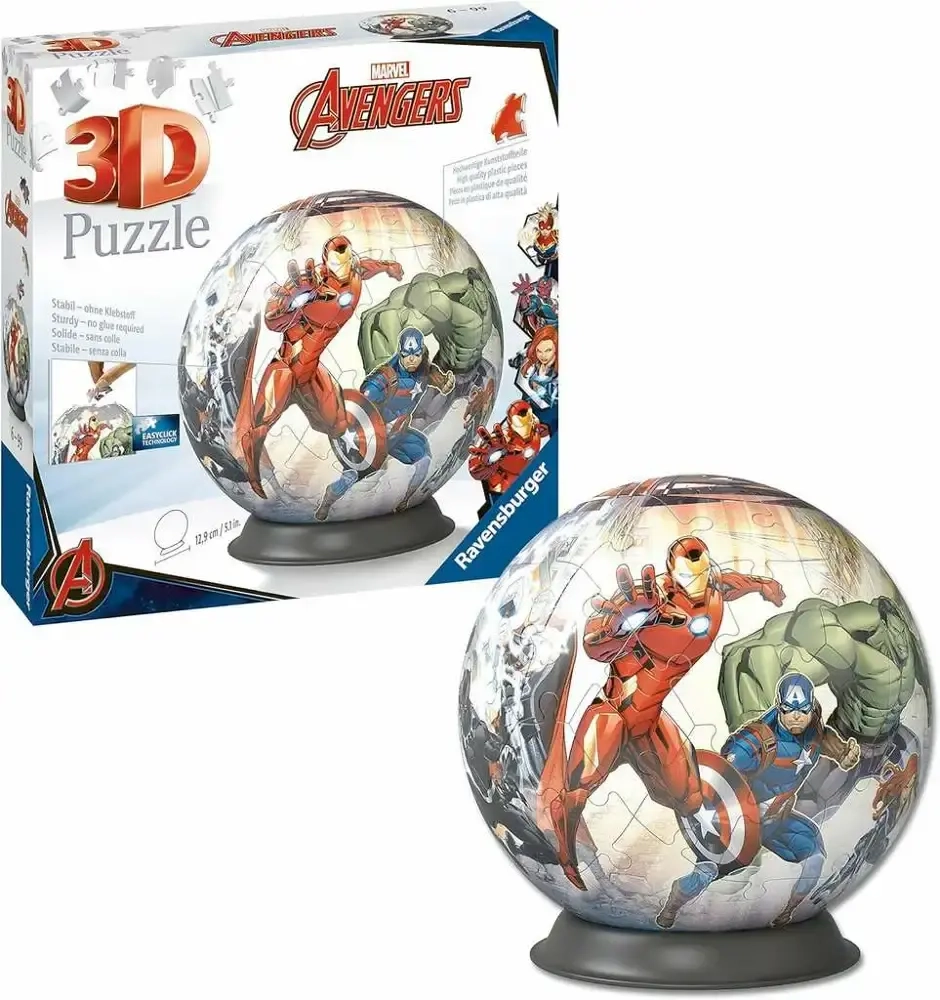 Marvel Avengers - Puzzleball