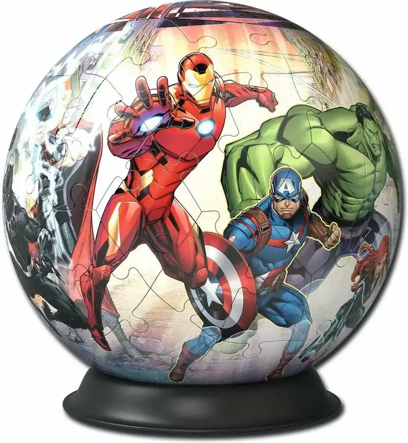 Marvel Avengers - Puzzleball