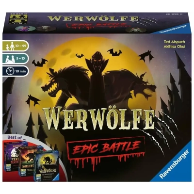 Werwölfe - Epic Battle