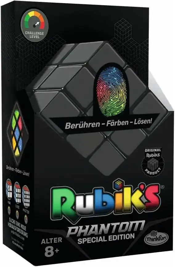 Rubik's Phantom