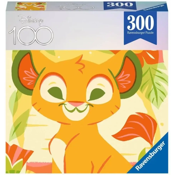 Simba - 100 Jahre Disney Collection