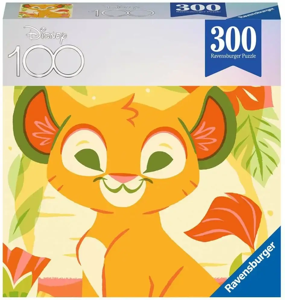 Simba - 100 Jahre Disney Collection