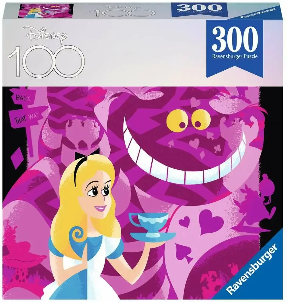 Alice - 100 Jahre Disney Collection