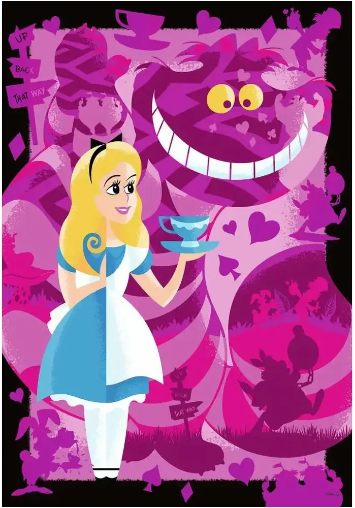 Alice - 100 Jahre Disney Collection