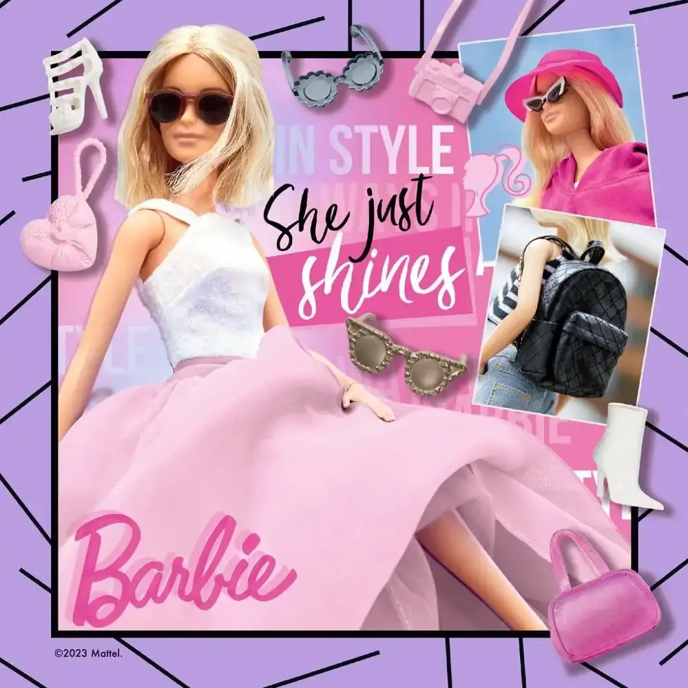 Barbie - Inspiriere die Welt!