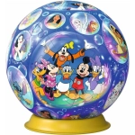 Disney Characters - 3D Puzzleball