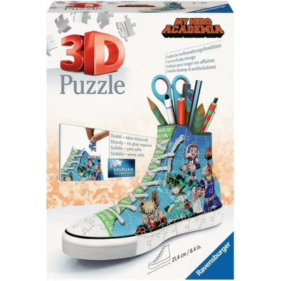 3D Puzzle - Sneaker My Hero Academia