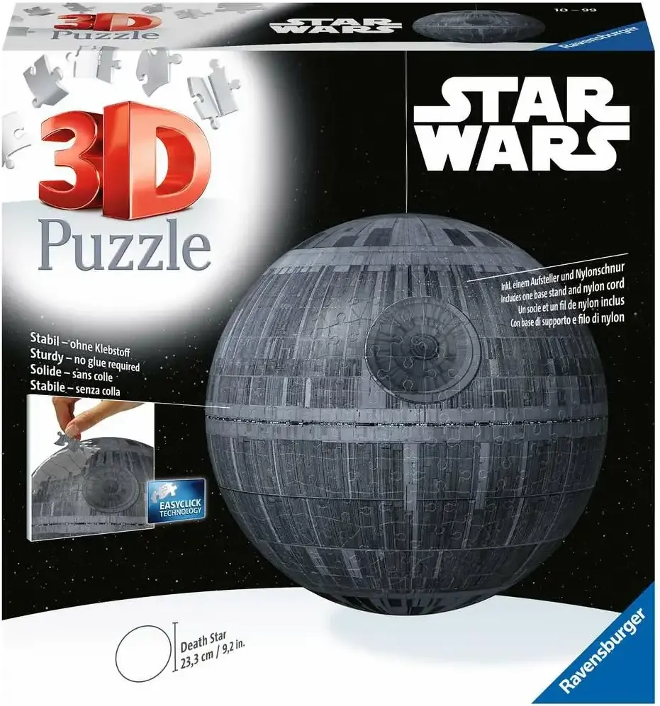 3D Puzzle - Star Wars Todesstern