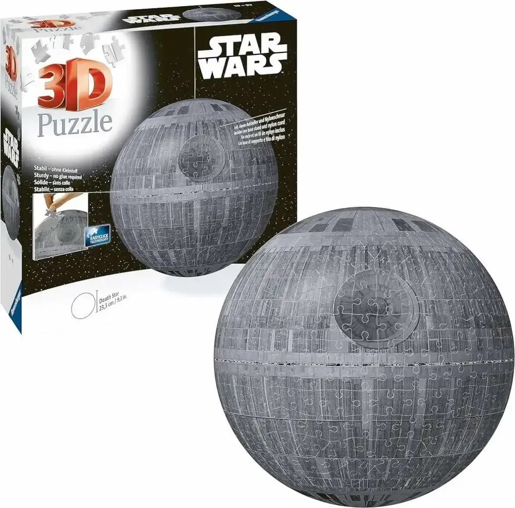 3D Puzzle - Star Wars Todesstern