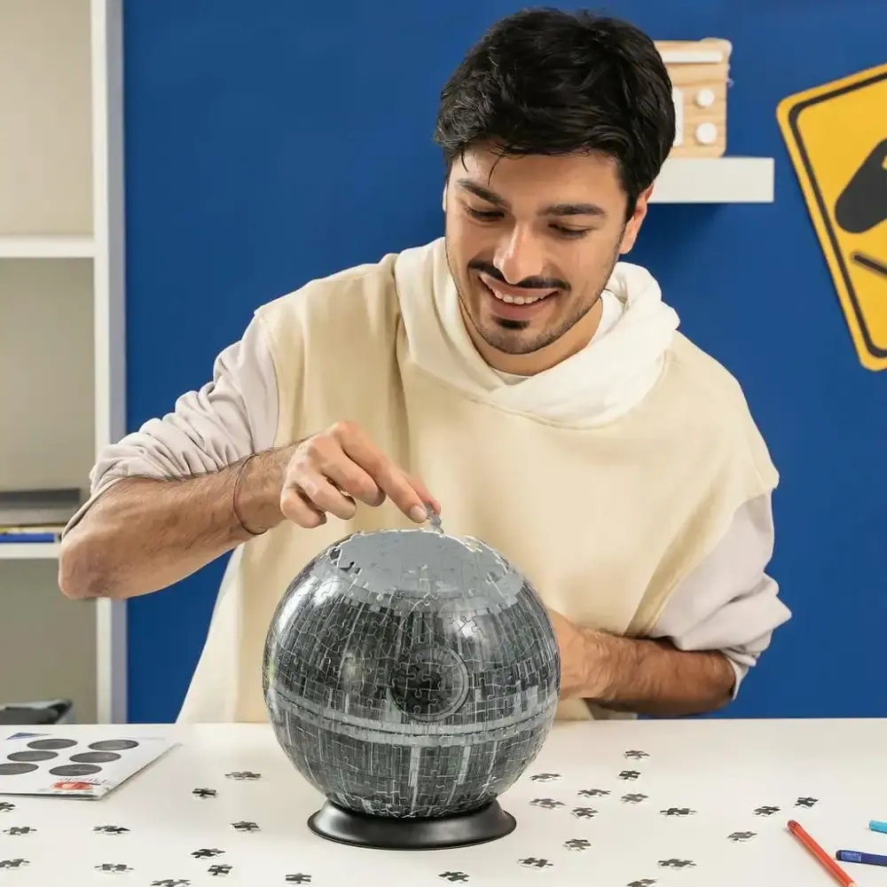 3D Puzzle - Star Wars Todesstern