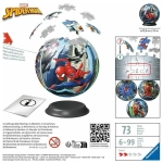 Spiderman - 3D Puzzleball