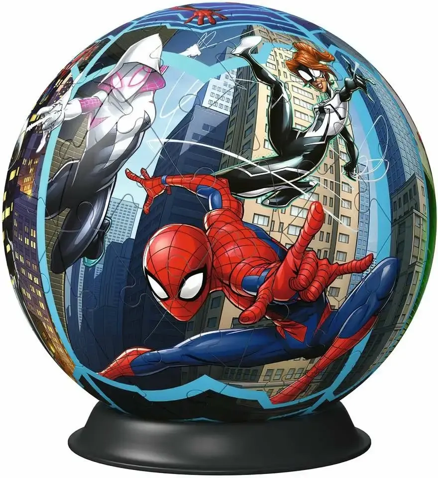 Spiderman - 3D Puzzleball