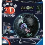 3D-Puzzle Glow In The Dark Sternenglobus