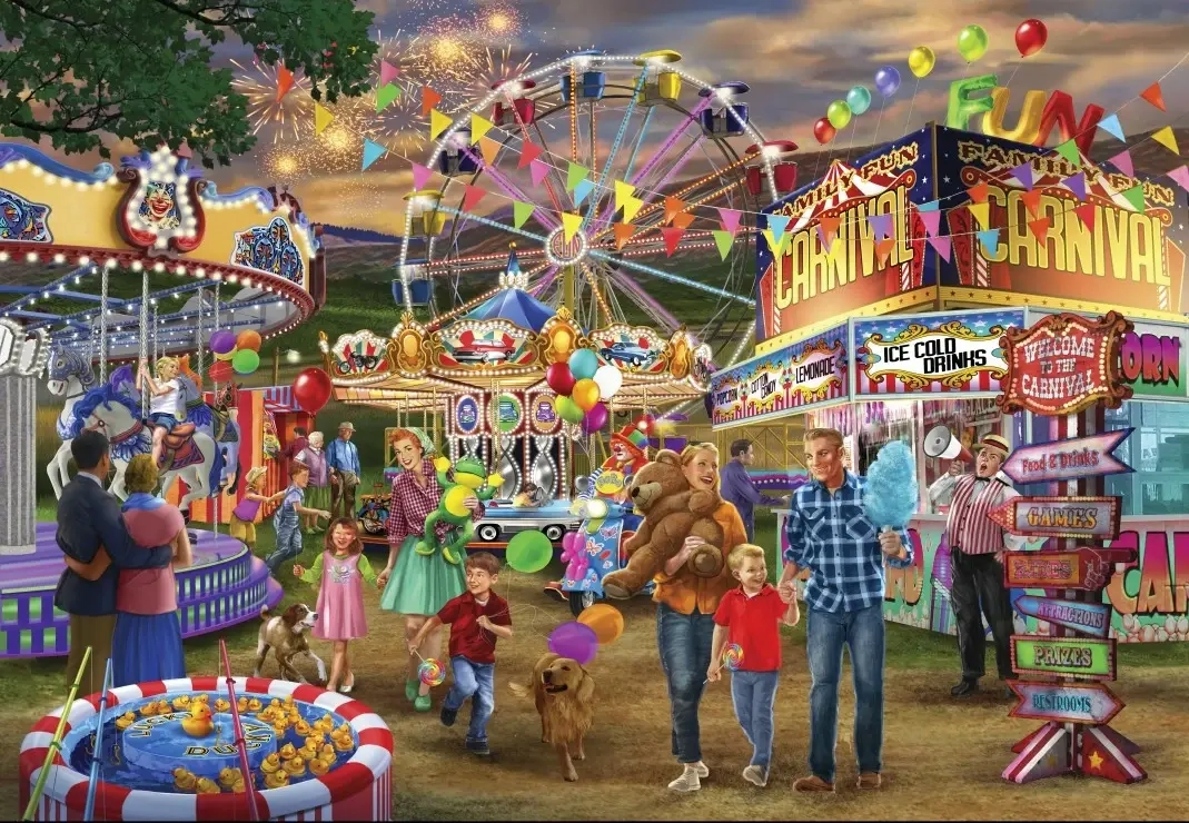 Family Fun Carnival