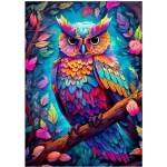 Dazzling Owl